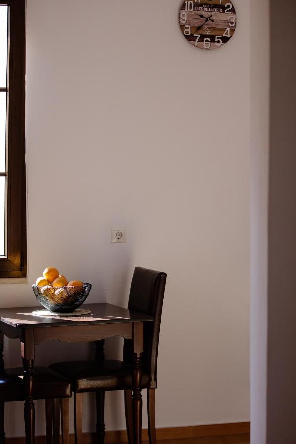 Two Floor Apartment Old Town Rethymno Exterior foto