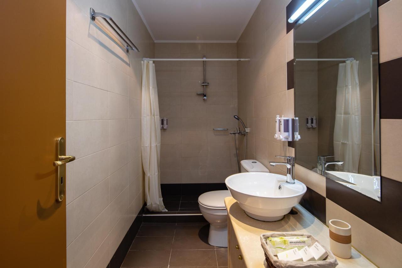 Two Floor Apartment Old Town Rethymno Exterior foto